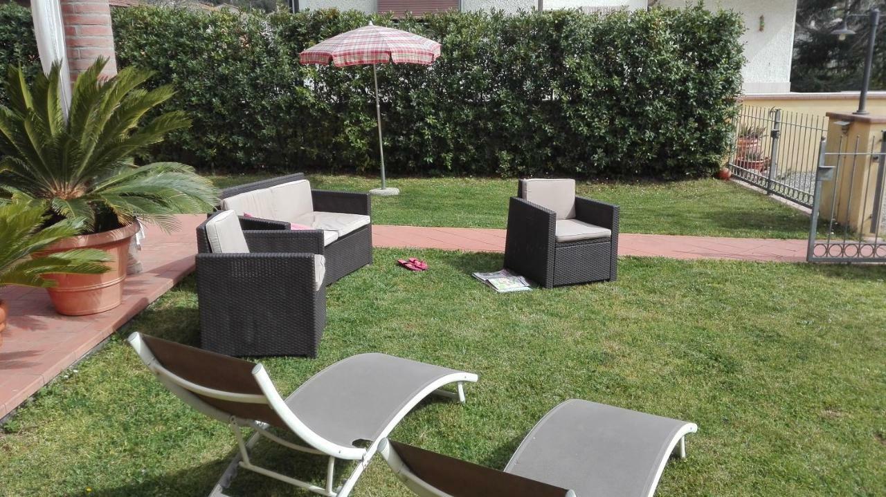 B&B La Rondine Tra Pisa E Lucca San Giuliano Terme Dış mekan fotoğraf