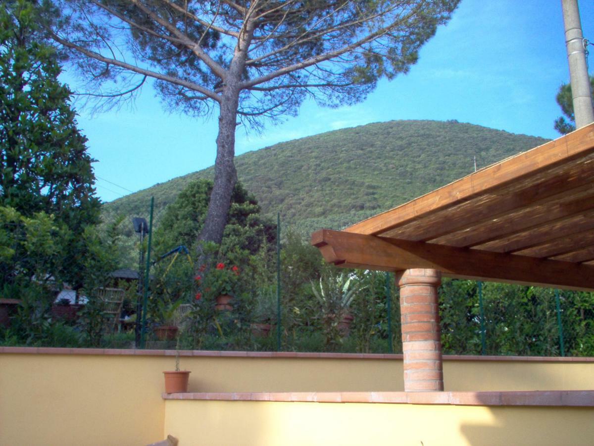 B&B La Rondine Tra Pisa E Lucca San Giuliano Terme Dış mekan fotoğraf