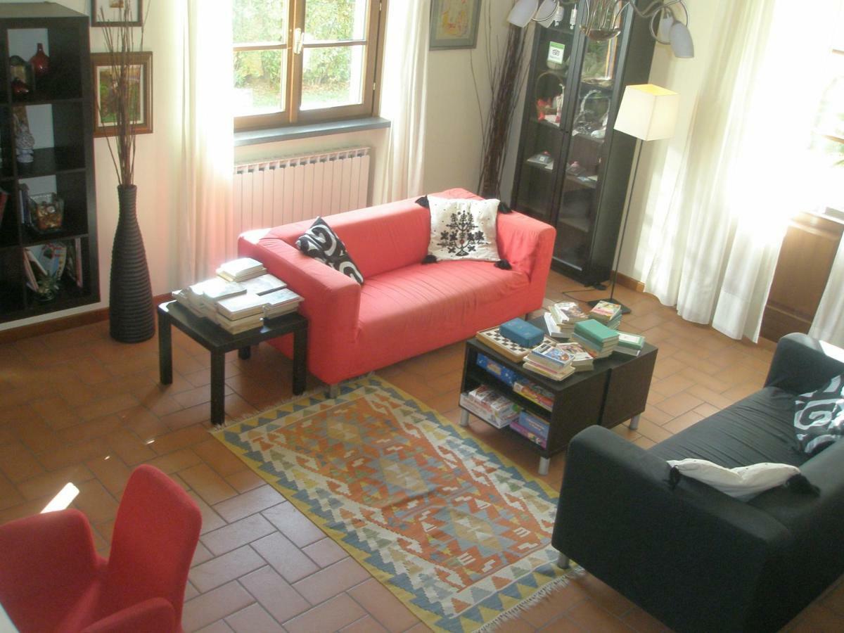 B&B La Rondine Tra Pisa E Lucca San Giuliano Terme Dış mekan fotoğraf