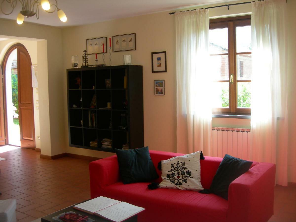 B&B La Rondine Tra Pisa E Lucca San Giuliano Terme Dış mekan fotoğraf