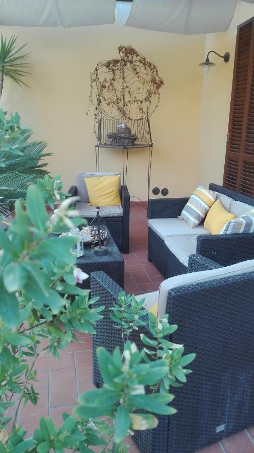 B&B La Rondine Tra Pisa E Lucca San Giuliano Terme Dış mekan fotoğraf