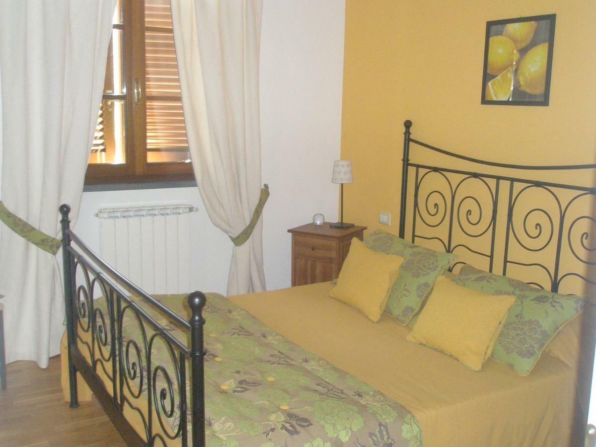 B&B La Rondine Tra Pisa E Lucca San Giuliano Terme Dış mekan fotoğraf