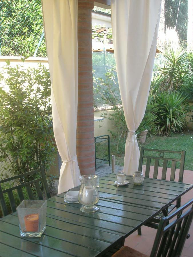 B&B La Rondine Tra Pisa E Lucca San Giuliano Terme Dış mekan fotoğraf