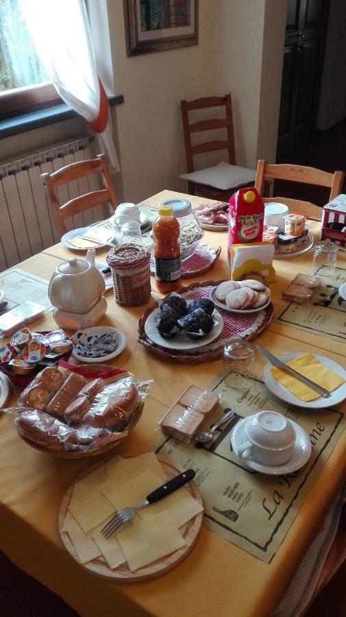 B&B La Rondine Tra Pisa E Lucca San Giuliano Terme Dış mekan fotoğraf