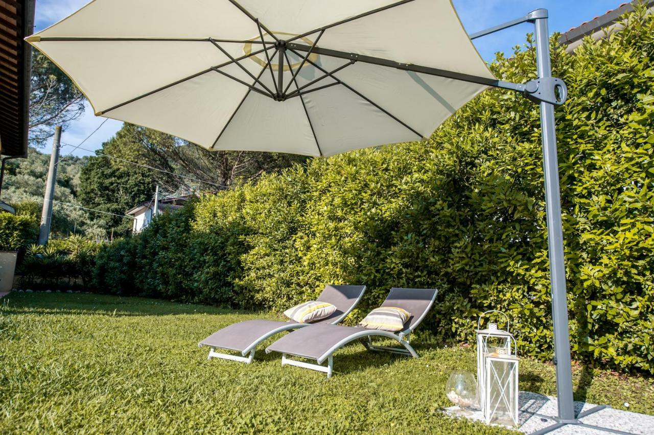B&B La Rondine Tra Pisa E Lucca San Giuliano Terme Dış mekan fotoğraf