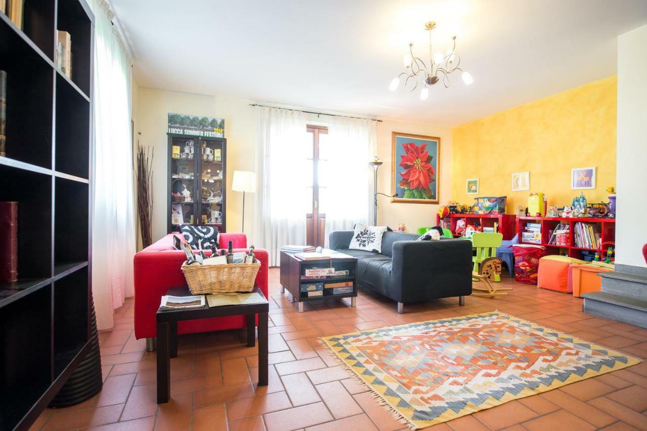B&B La Rondine Tra Pisa E Lucca San Giuliano Terme Dış mekan fotoğraf