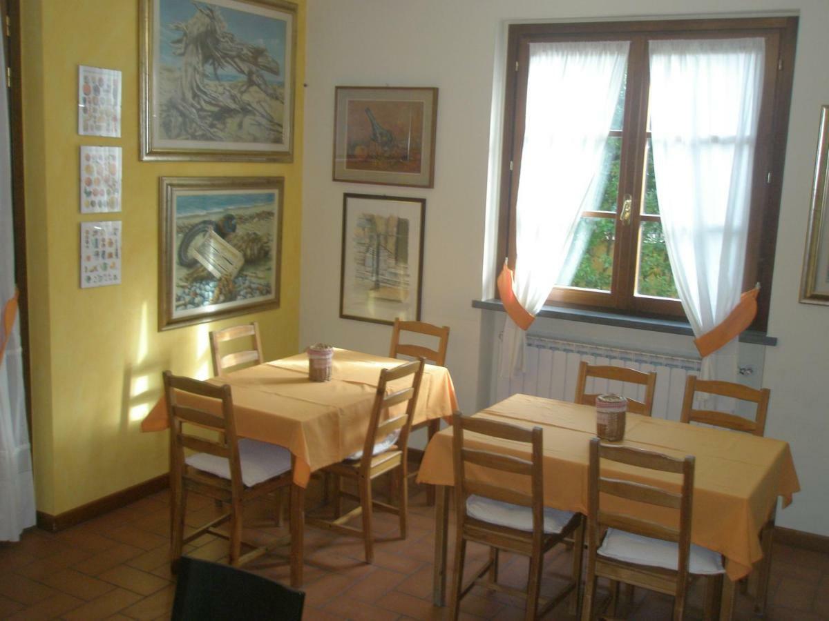 B&B La Rondine Tra Pisa E Lucca San Giuliano Terme Dış mekan fotoğraf
