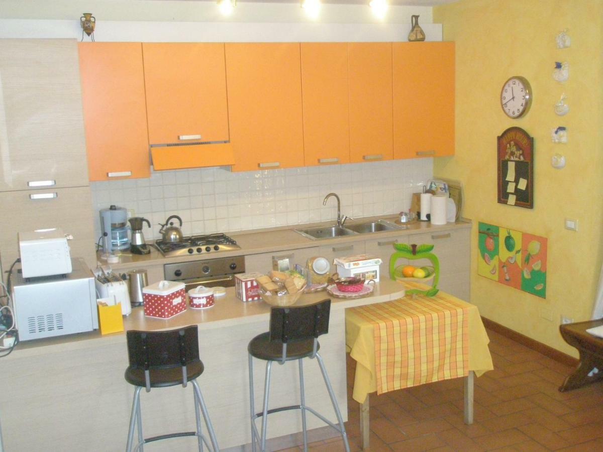 B&B La Rondine Tra Pisa E Lucca San Giuliano Terme Dış mekan fotoğraf