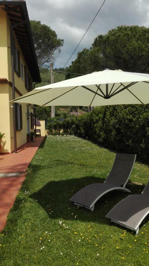 B&B La Rondine Tra Pisa E Lucca San Giuliano Terme Dış mekan fotoğraf