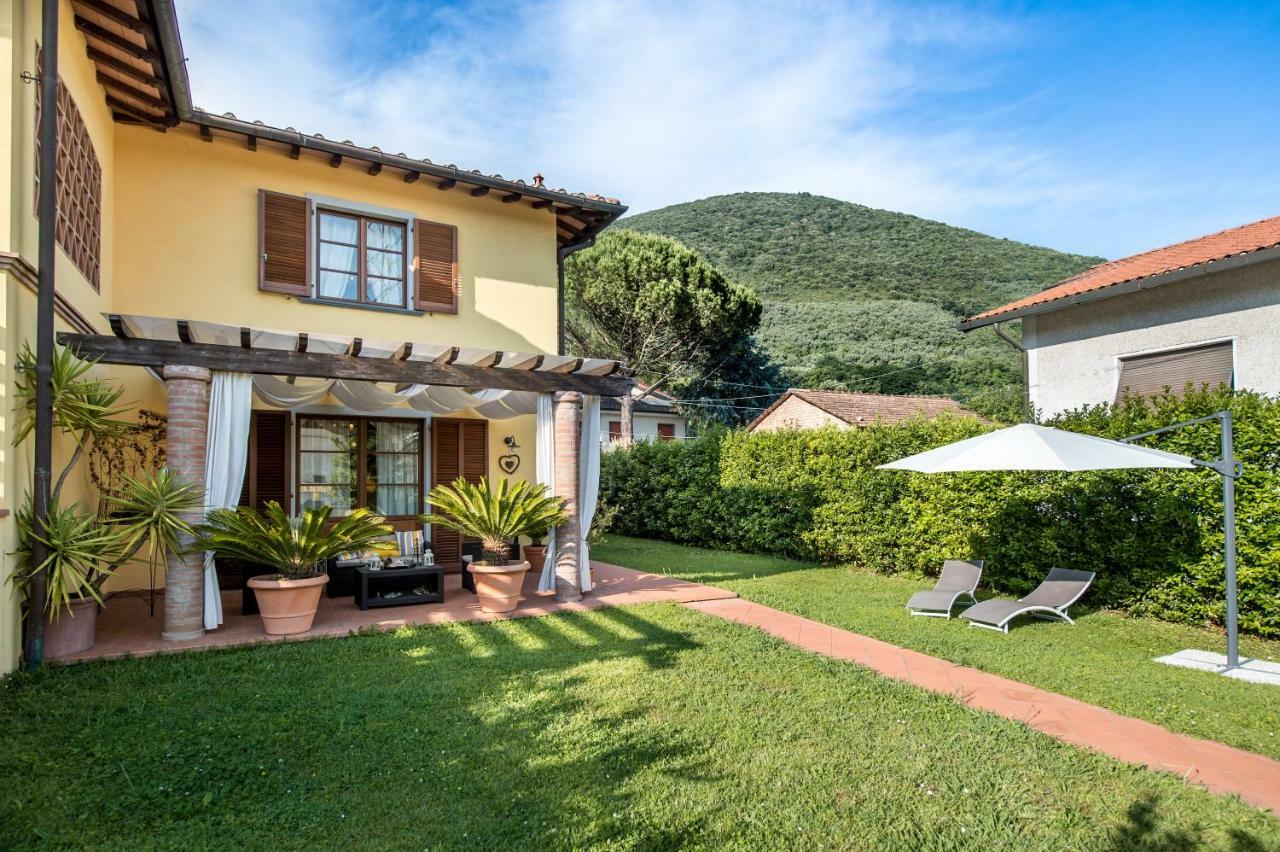 B&B La Rondine Tra Pisa E Lucca San Giuliano Terme Dış mekan fotoğraf