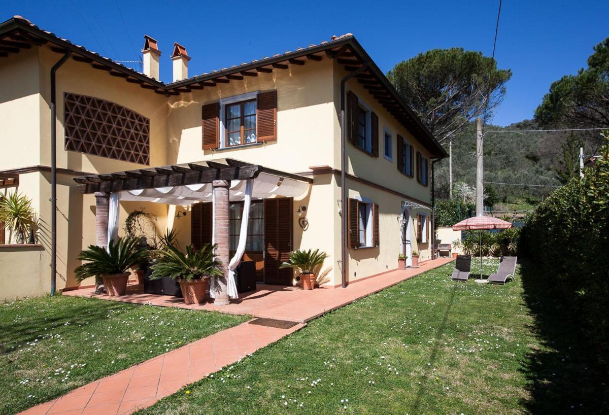 B&B La Rondine Tra Pisa E Lucca San Giuliano Terme Dış mekan fotoğraf